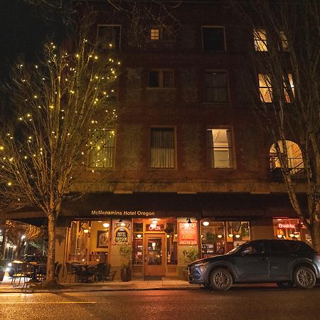 Mcmenamins Hotel Oregon McMinnville Eksteriør bilde