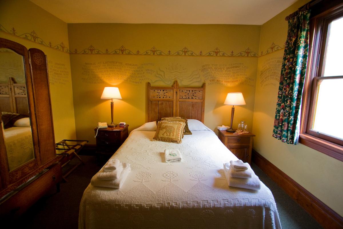 Mcmenamins Hotel Oregon McMinnville Eksteriør bilde