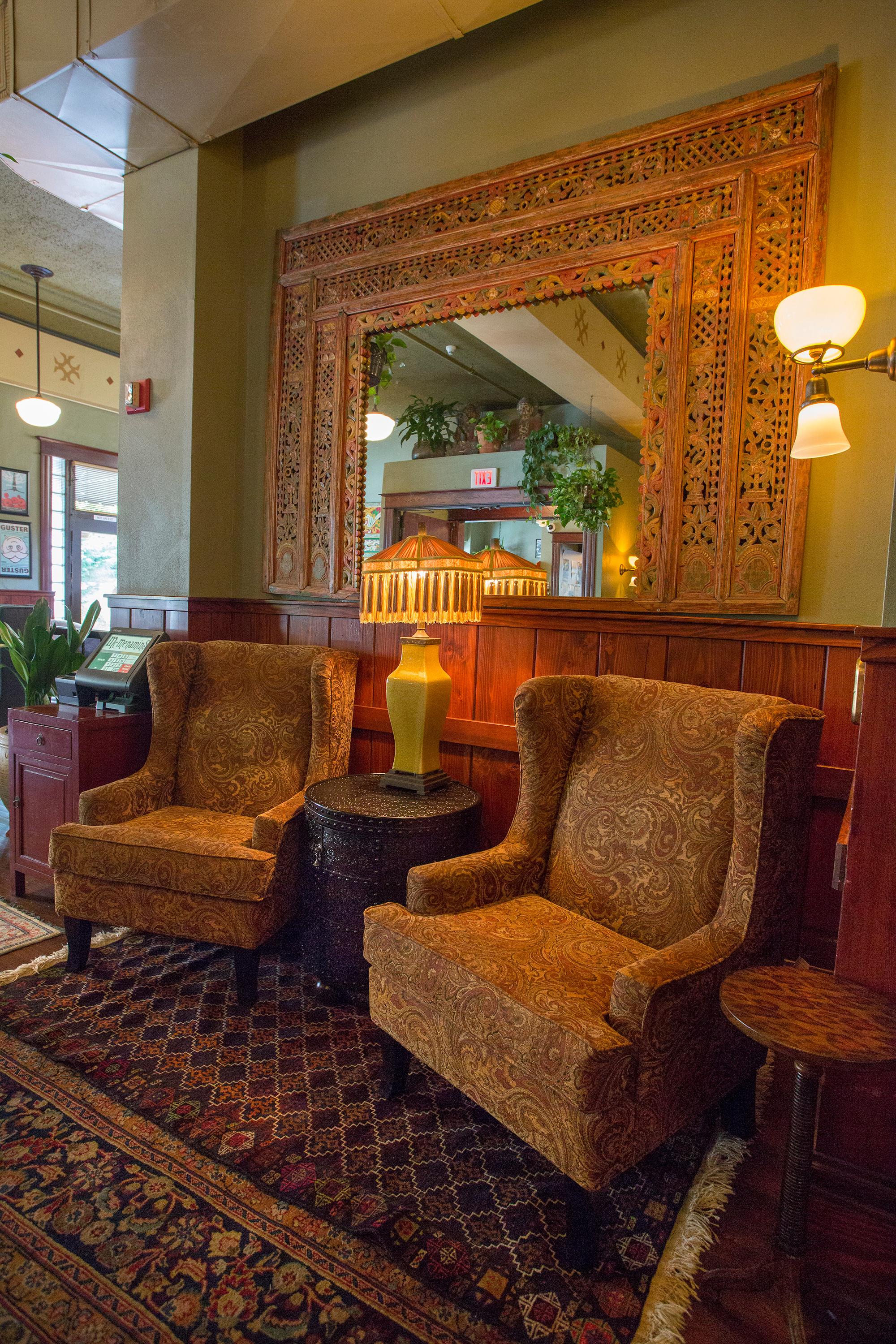Mcmenamins Hotel Oregon McMinnville Eksteriør bilde