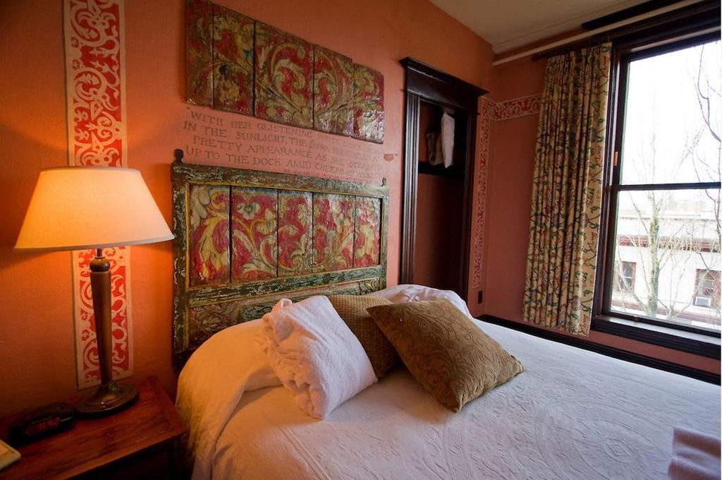 Mcmenamins Hotel Oregon McMinnville Rom bilde