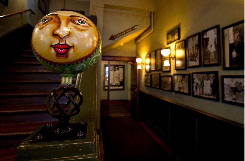 Mcmenamins Hotel Oregon McMinnville Eksteriør bilde