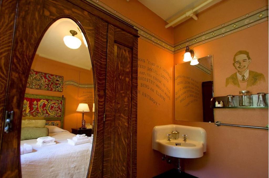 Mcmenamins Hotel Oregon McMinnville Eksteriør bilde