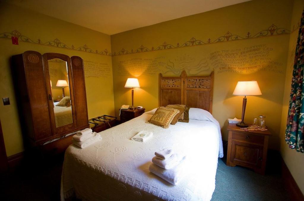 Mcmenamins Hotel Oregon McMinnville Rom bilde